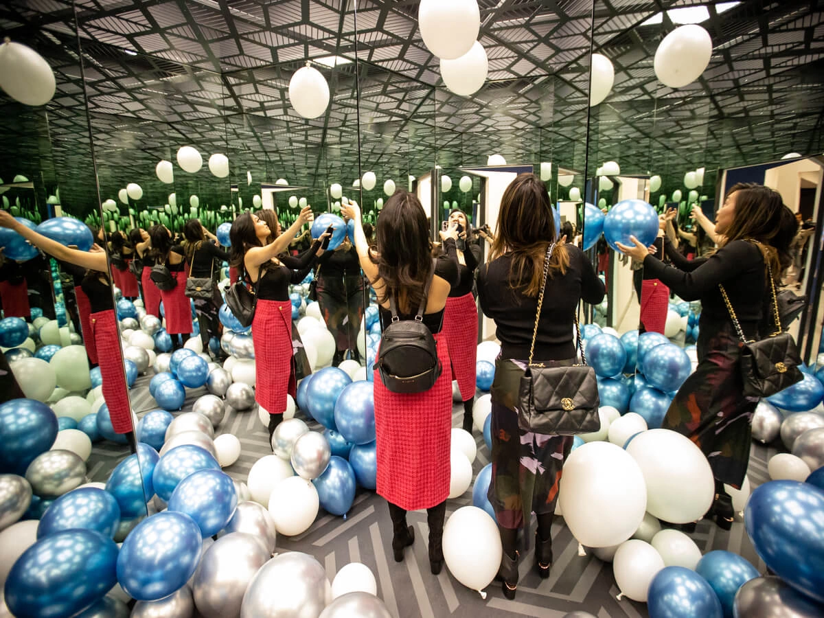 A Mind-Bending Museum of Illusions Is Coming Soon To Philadelphia