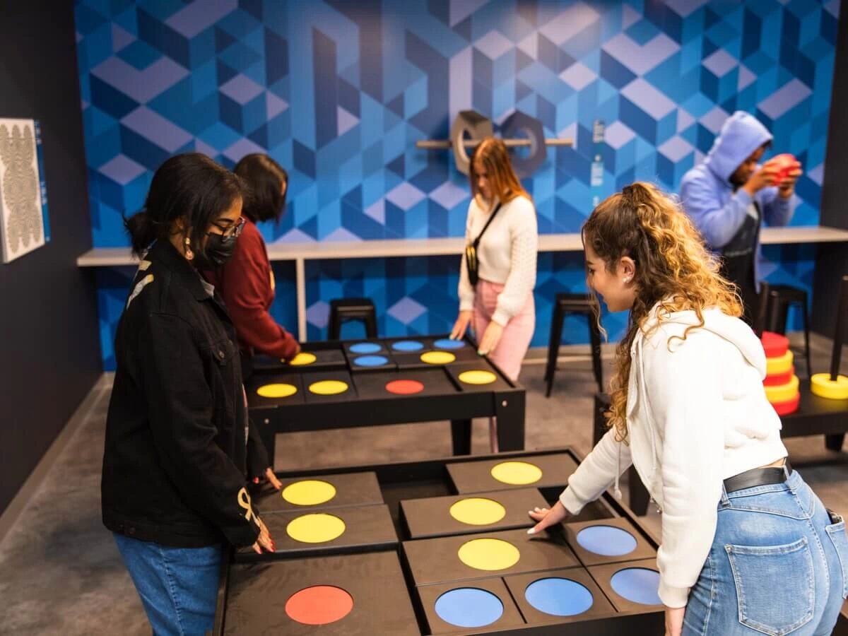 Museum of Illusions Philadelphia to feature educational exhibits about senses and perception