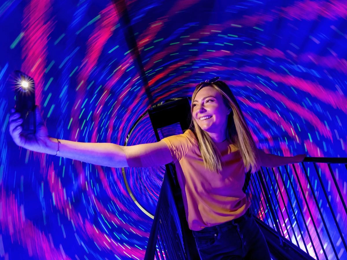Museum of Illusions Philadelphia is Celebrating Their One Year Birthday