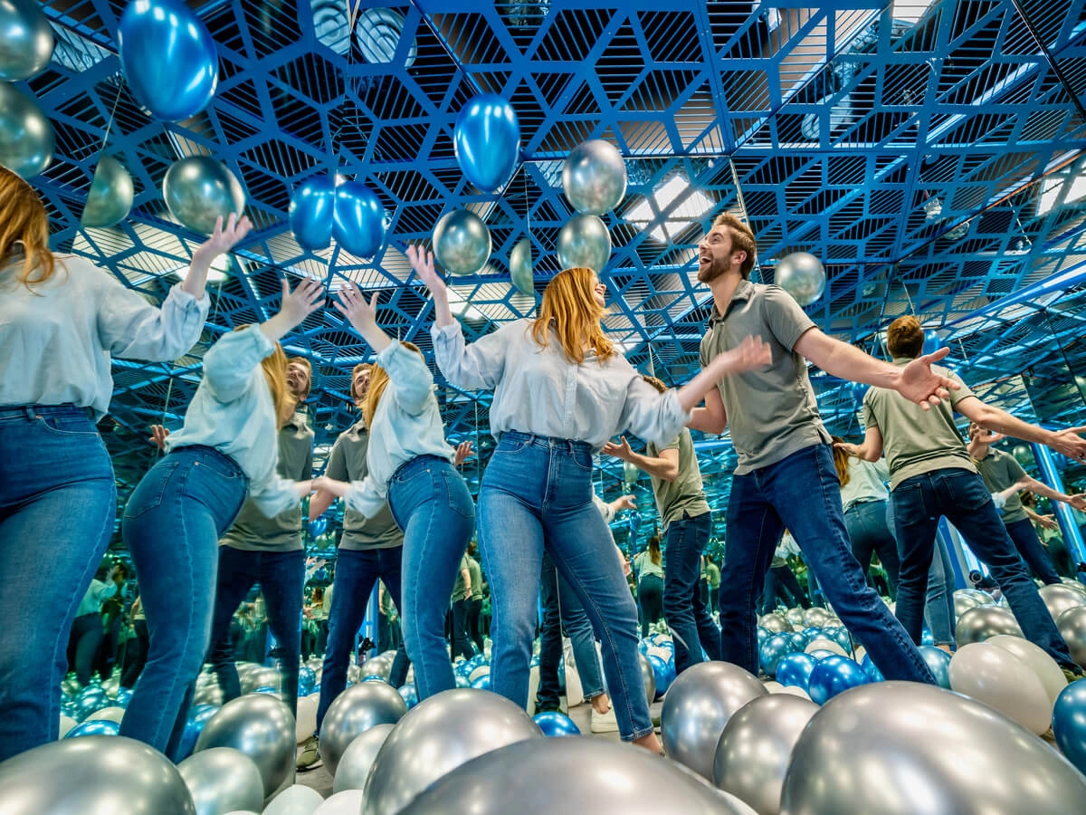 Museum of Illusions celebrates birthday with week of deals and special events