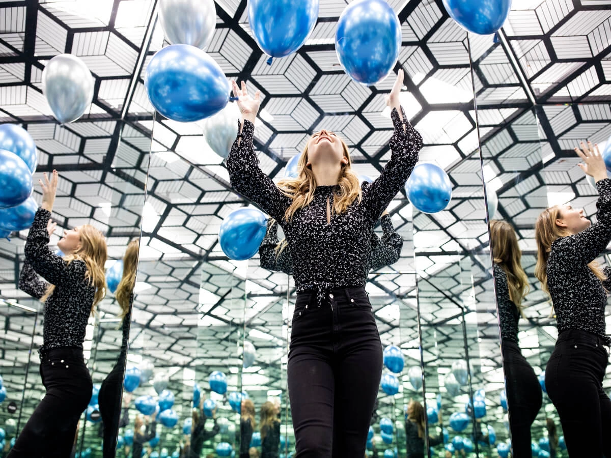 Museum of Illusions hosting Yappy Hour for your furry friends