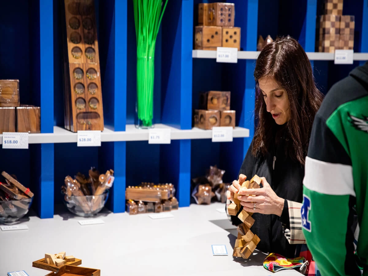 Last Minute Gift and Stocking Stuffer Ideas at Museum Of Illusions