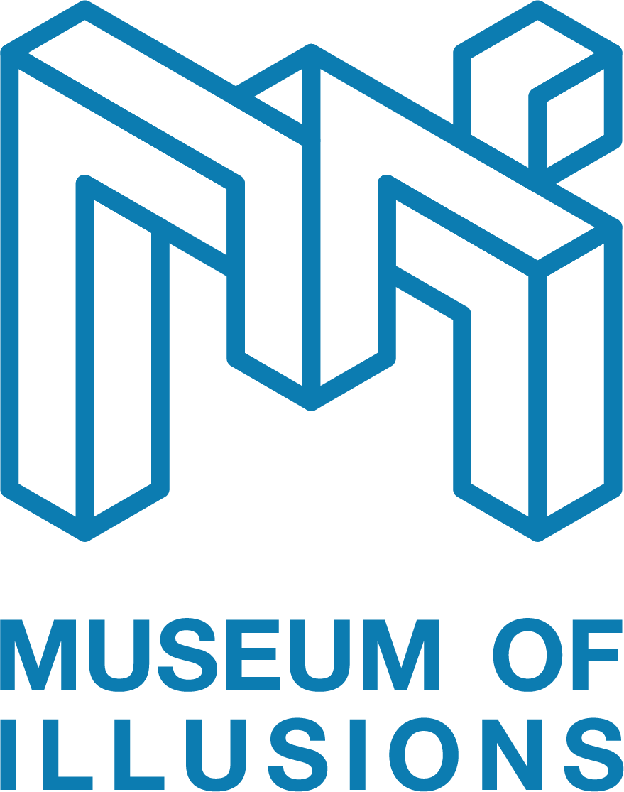 Museum of Illusions Philadelphia logo