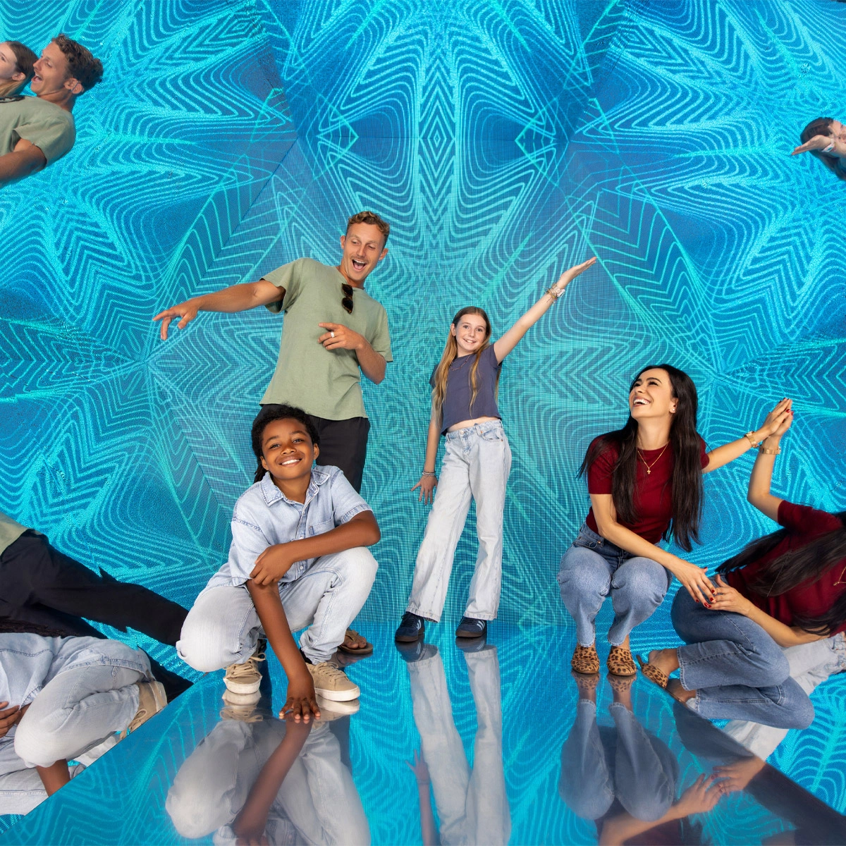 Celebrate Back-to-School Weekend with Extra Family Fun